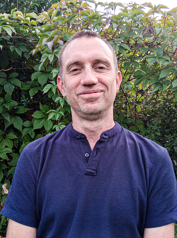 Stéphane Lefebvre de la liste Cugnaux Osons Ensemble pour les municipales 2026