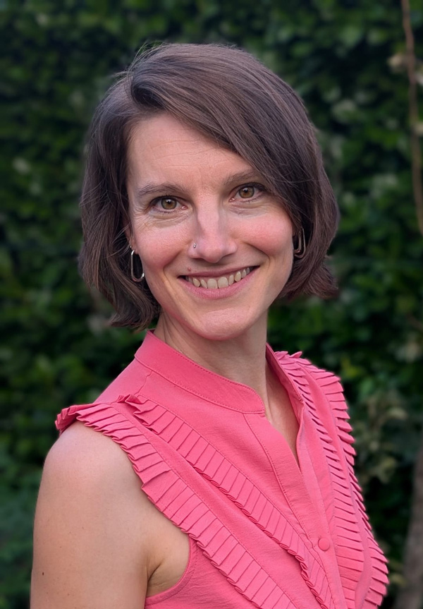 Isabelle Doury de la liste Cugnaux Osons Ensemble pour les municipales 2026