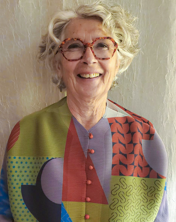 Maryse Drouillet de la liste Cugnaux Osons Ensemble pour les municipales 2026