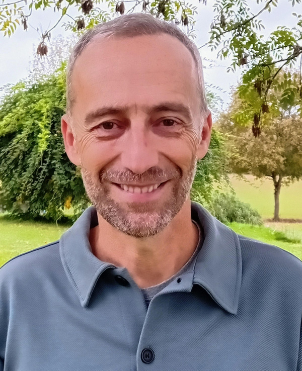 Rémi Faget de la liste Cugnaux Osons Ensemble pour les municipales 2026