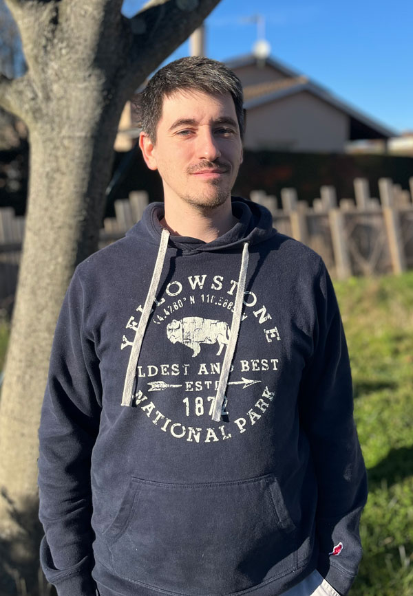 Charles Lumet de la liste Cugnaux Osons Ensemble pour les municipales 2026