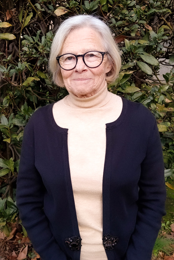 Liliane Lagriffoul de la liste Cugnaux Osons Ensemble pour les municipales 2026