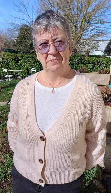 Marie Contrastin de la liste Cugnaux Osons Ensemble pour les municipales 2026