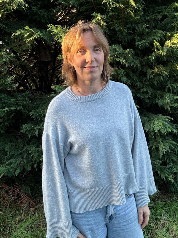 Vinciane Unger de la liste Cugnaux Osons Ensemble pour les municipales 2026