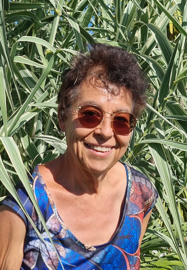 Yveline Dévérin de la liste Cugnaux Osons Ensemble pour les municipales 2026