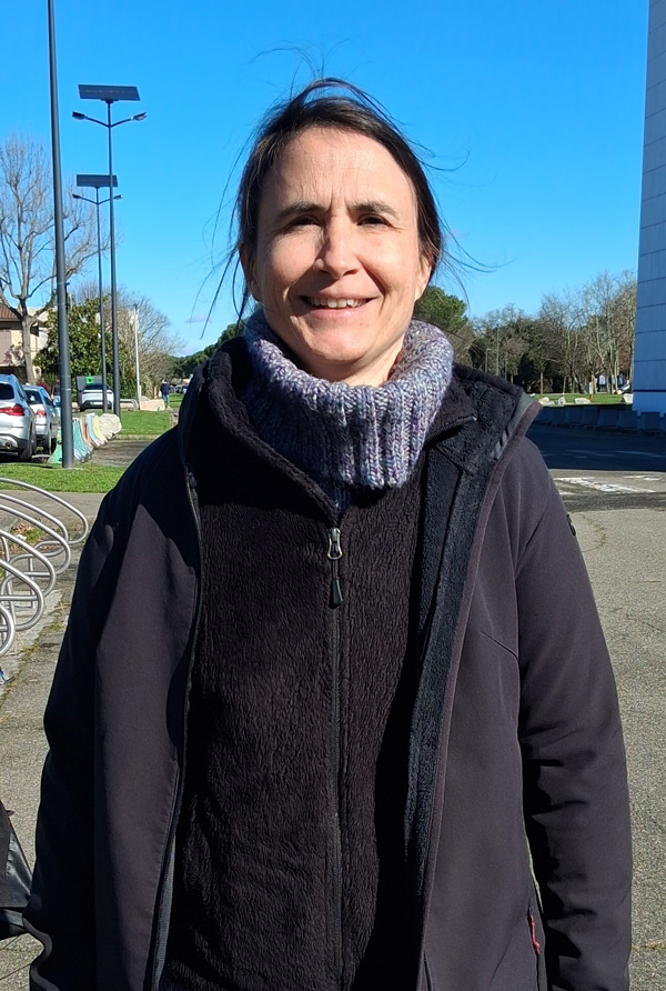 Maria Ladoué candidate municipales Cugnaux 2026